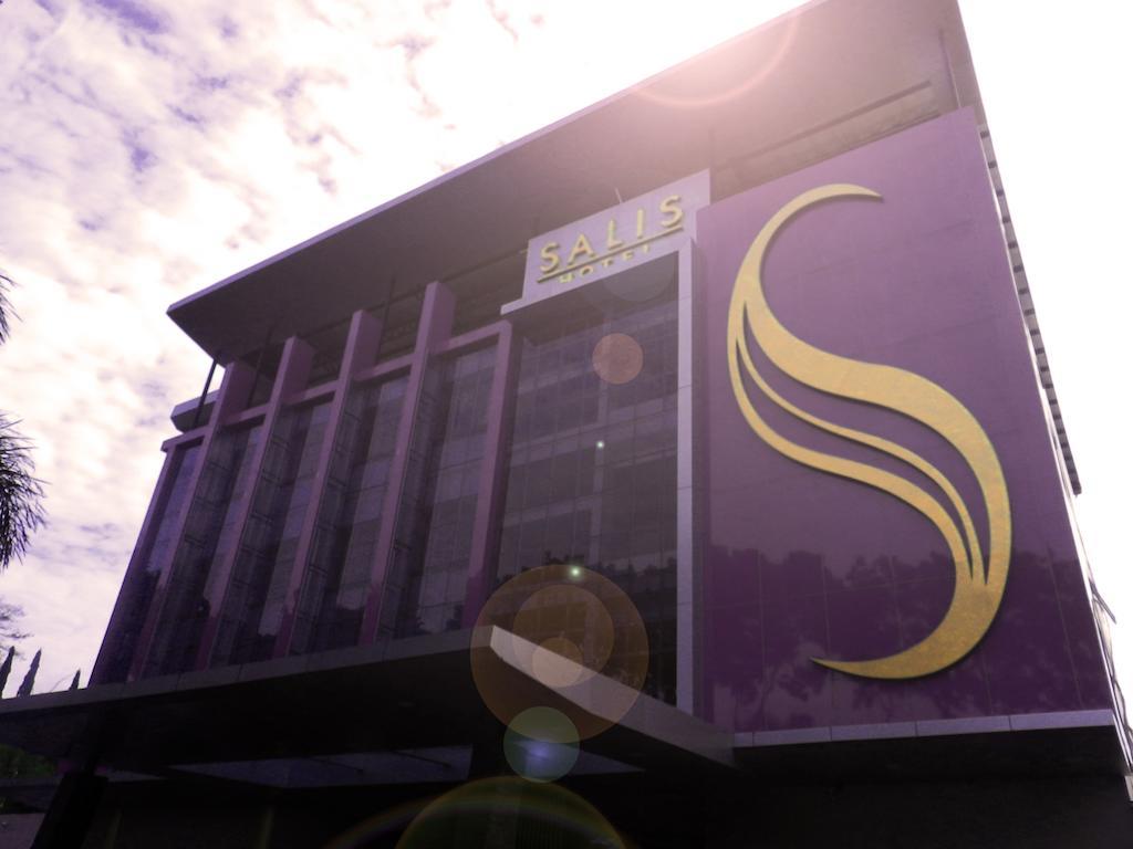 Salis Hotel Бандунг Екстер'єр фото