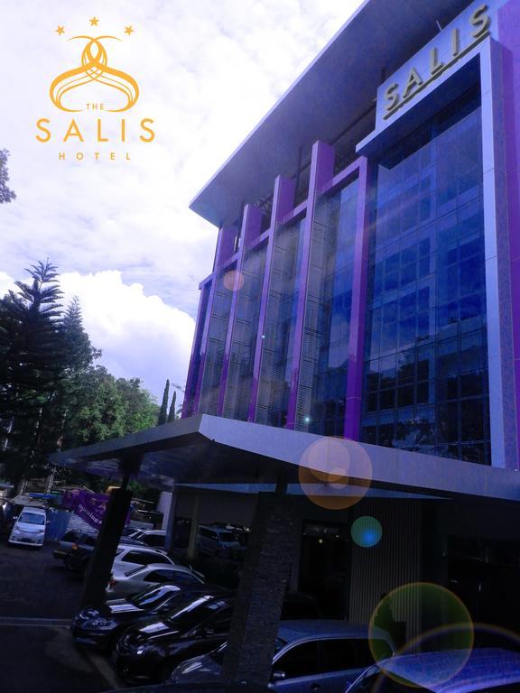 Salis Hotel Бандунг Екстер'єр фото
